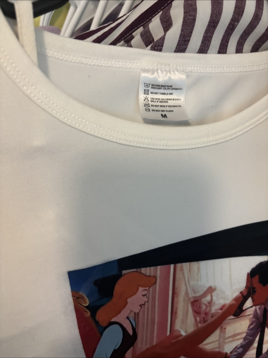 Cinderella T-Shirt - Size M - photo 2