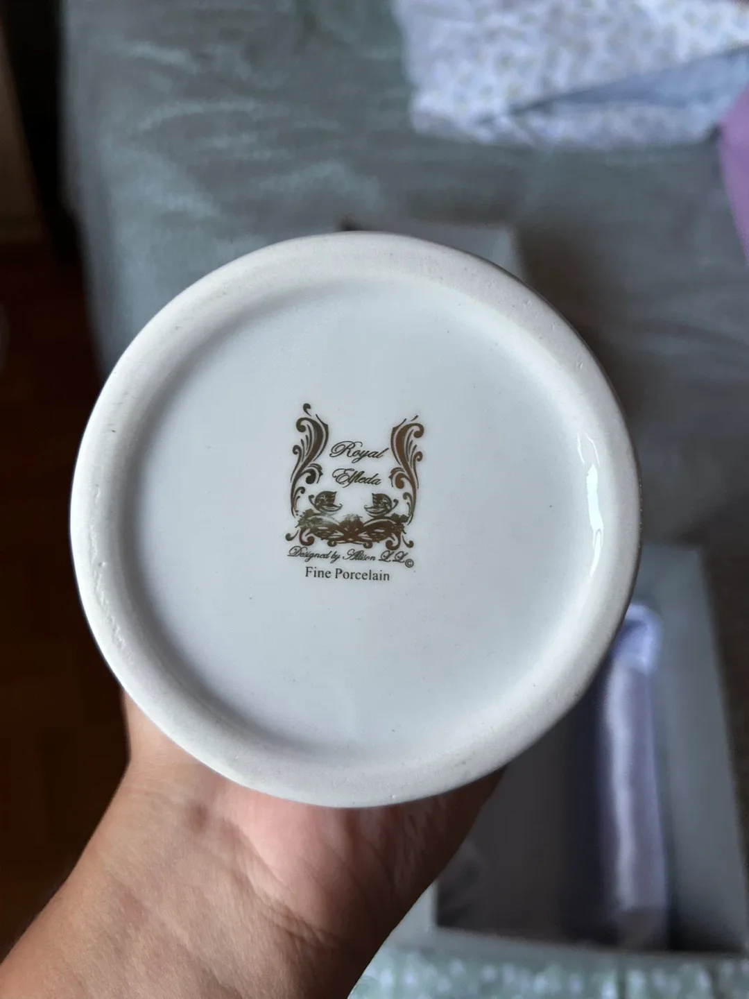 ACE Gift Collection Royal Alfredo Vase - 25th anniversary gift image indicator(2)