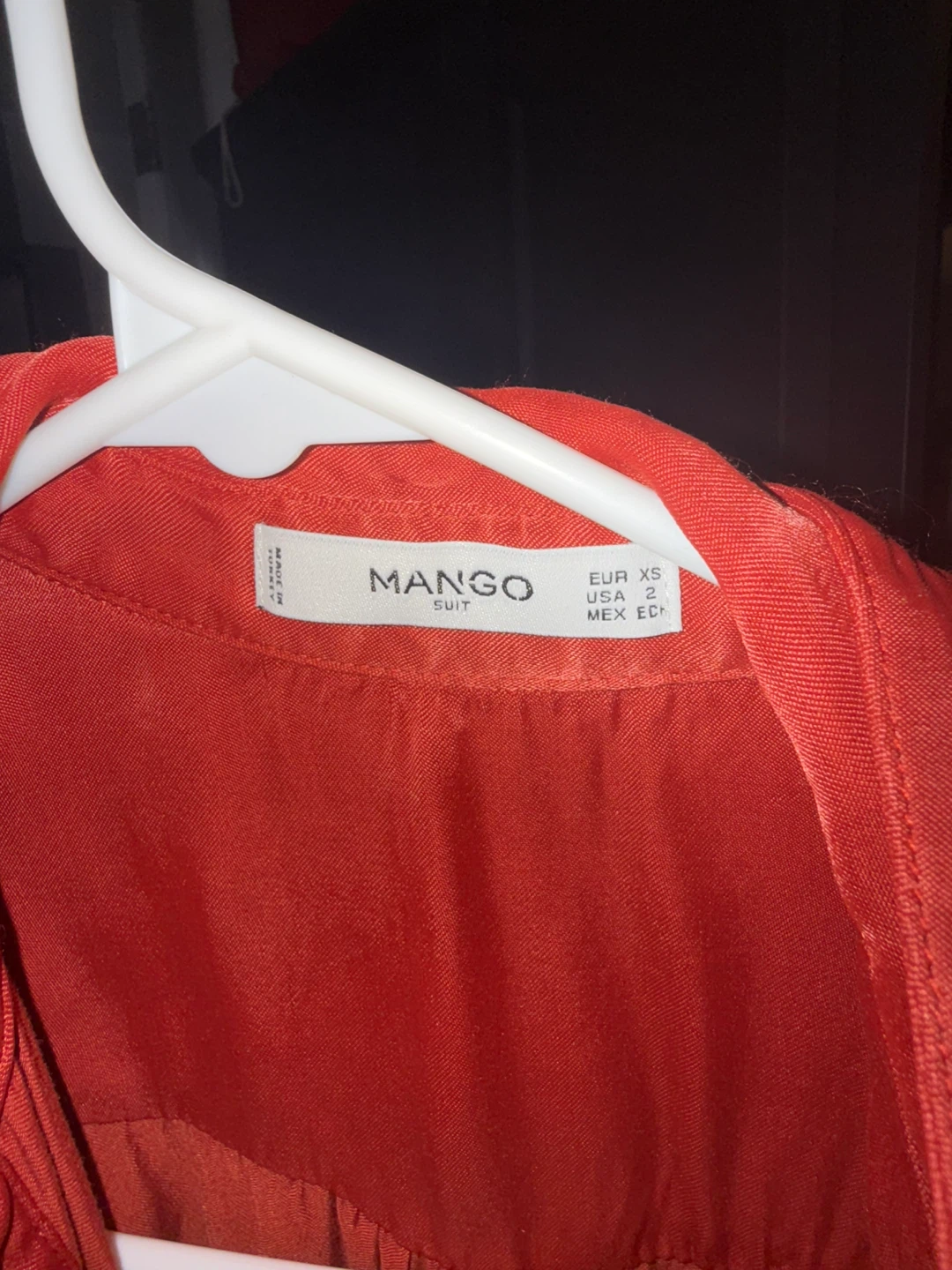 Mango Suit Dress - Size XS - photo 5