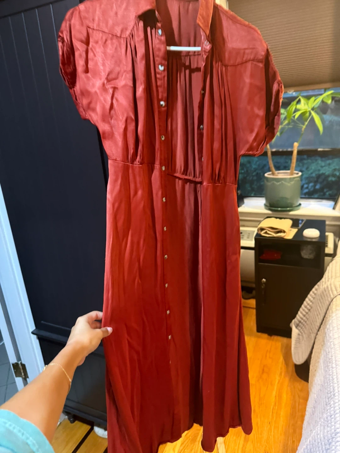 Mango Suit Dress - Size XS - photo 2
