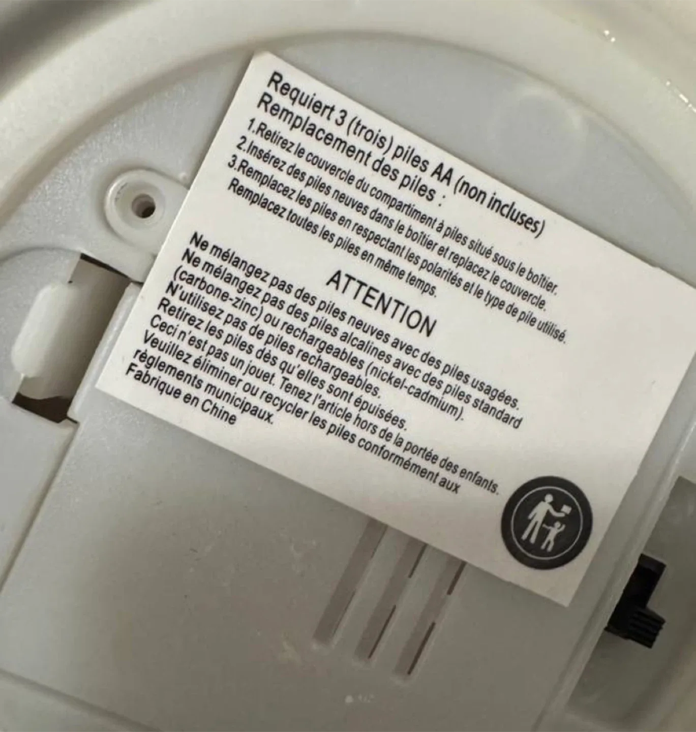 Ceramic Christmas Tree with Lights image indicator(2)