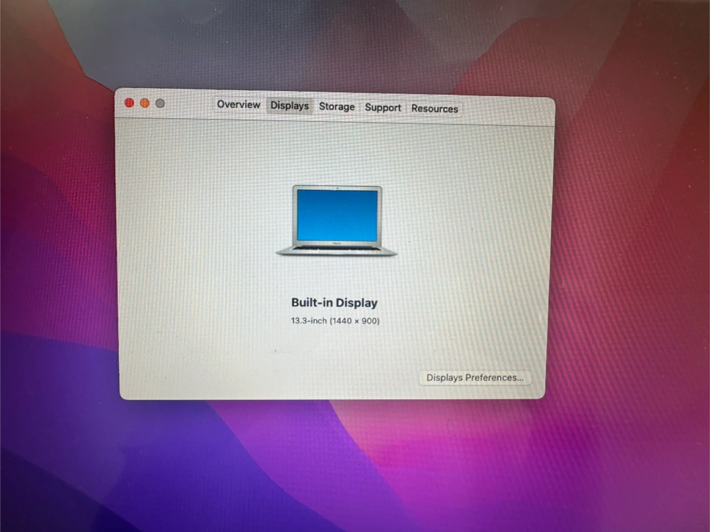 Apple Macbook Air 13 inch 2017 - photo 3
