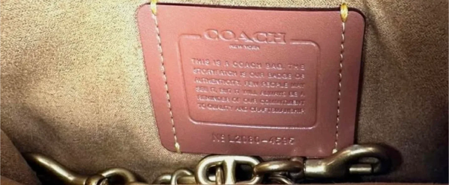 Coach Beat Colorblock Leather and Suede Shoulder Bag image indicator(8)