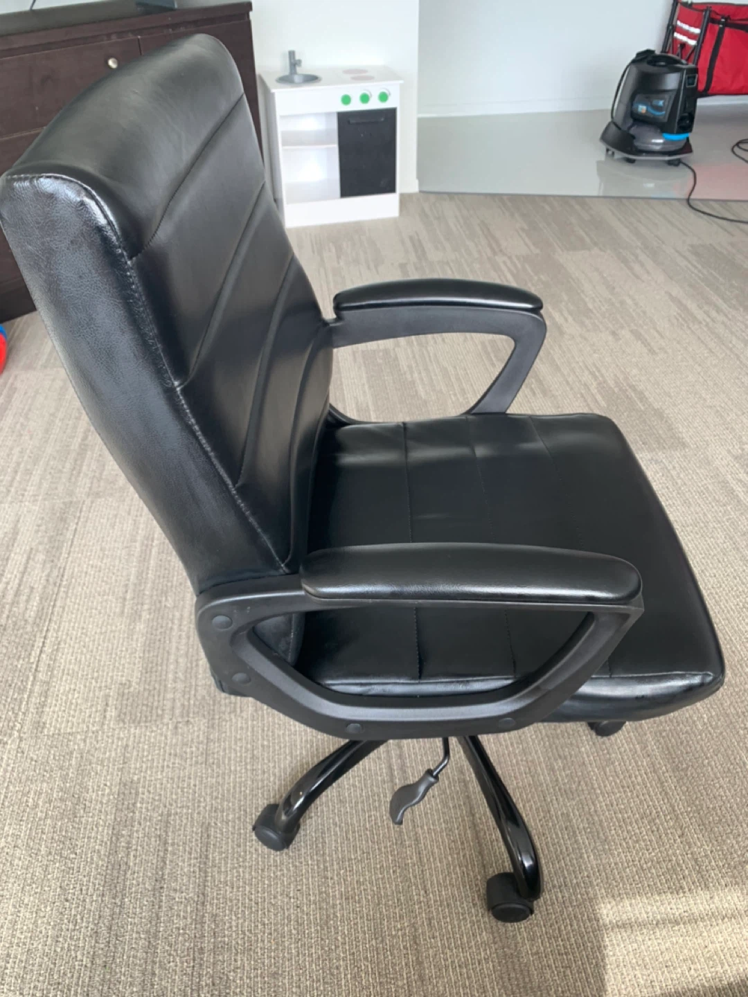 Black Office Chair