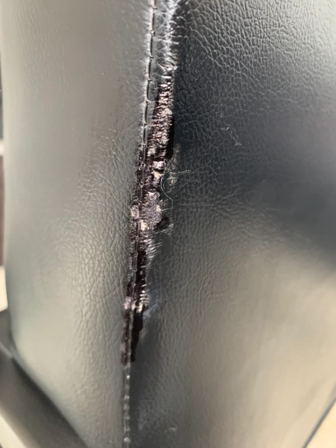 Black Office Chair - photo 5