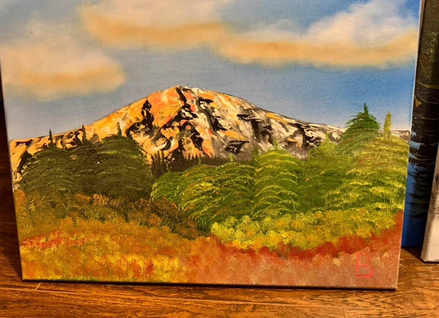 Original Oil Paintings image indicator(4)