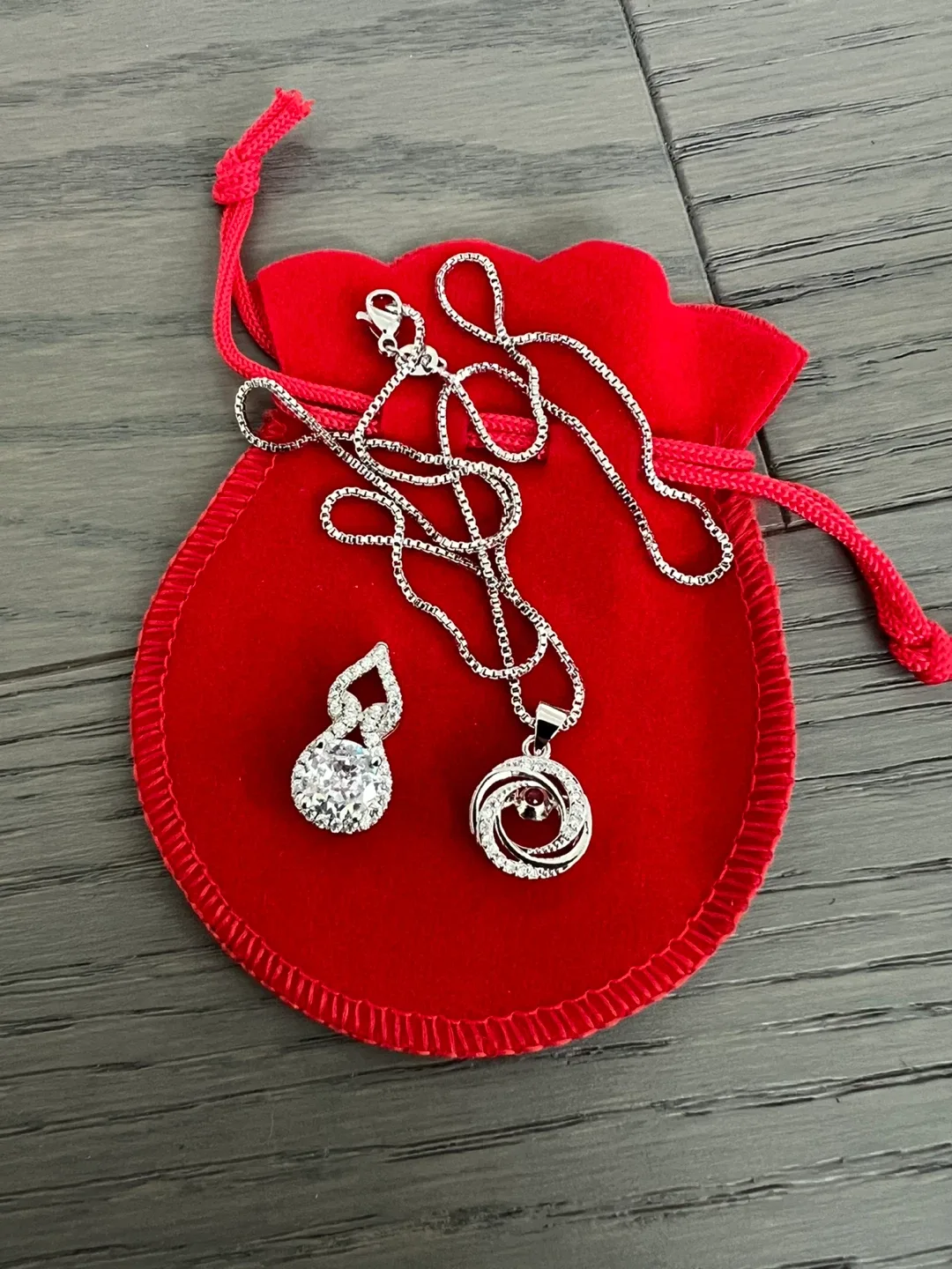 Necklace & Pendant Set thumbnail