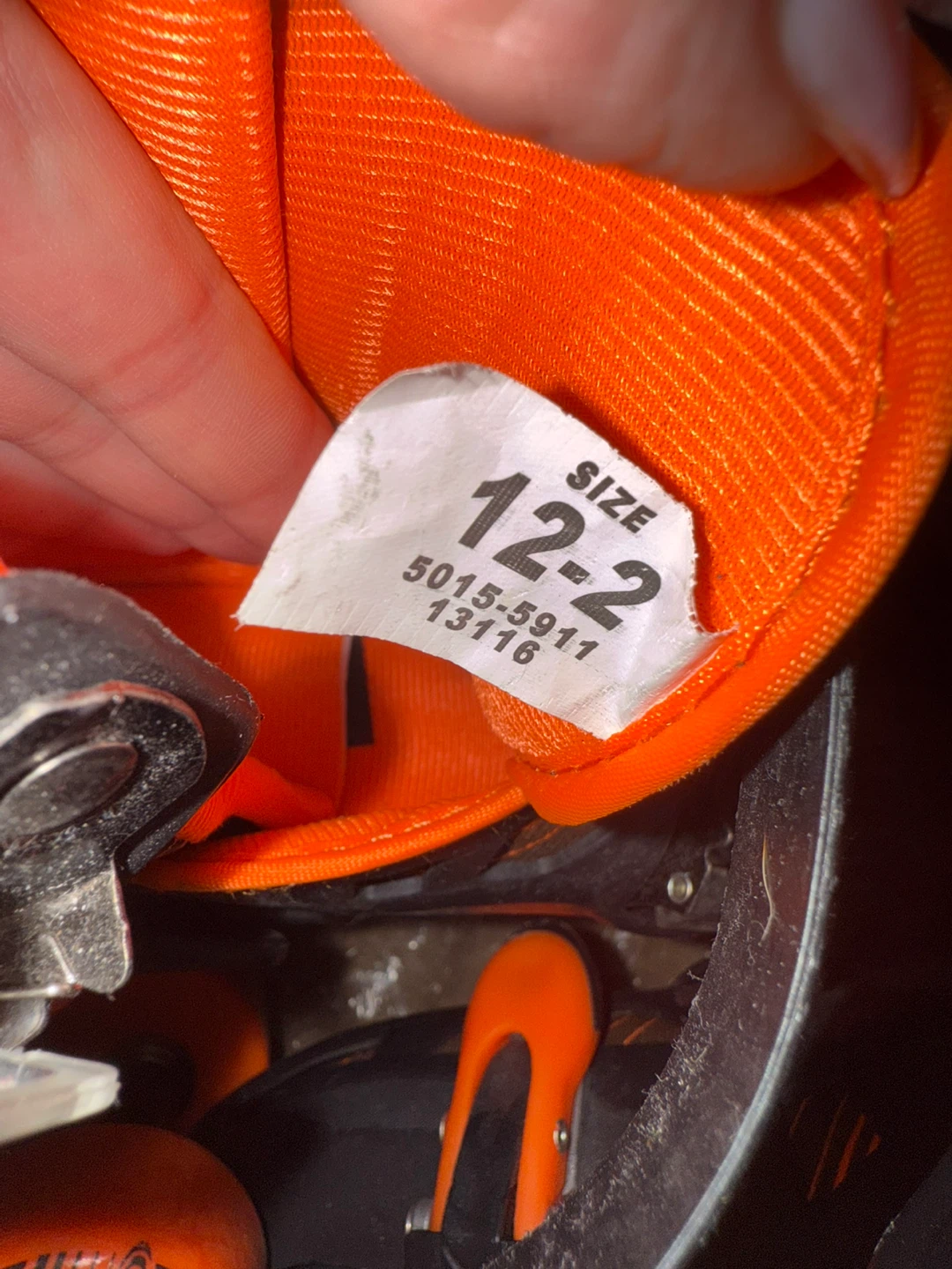 Kids Roller Derby Falcon GTX 12-2 Roller Skates - photo 5