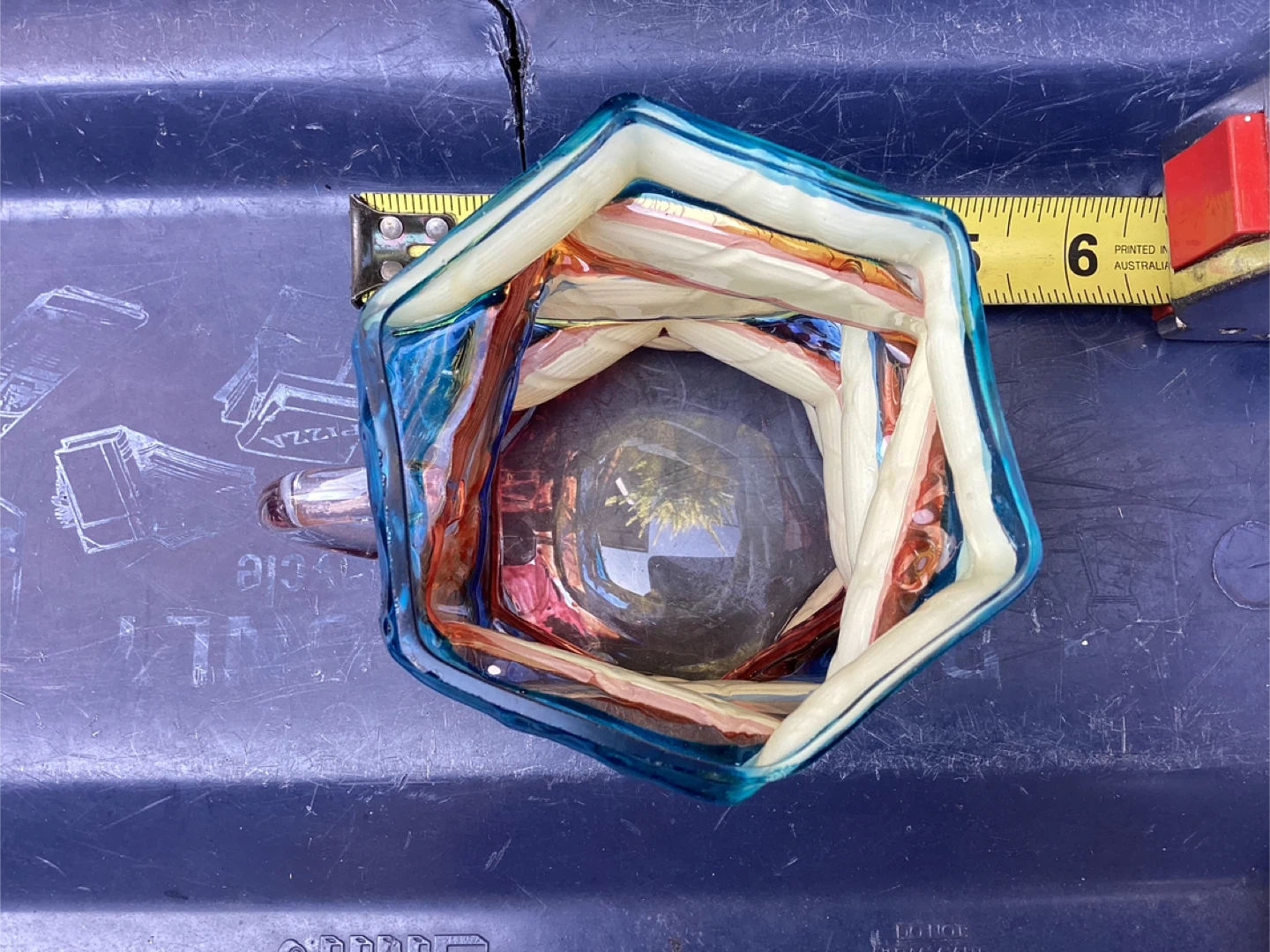 New Novelty Book Stack Mug For The Avid Books Reader - photo 5