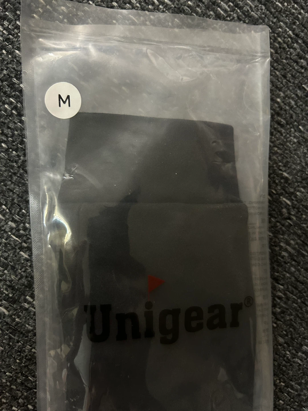 Unigear Lightweight Running Gloves - Size M - photo 2