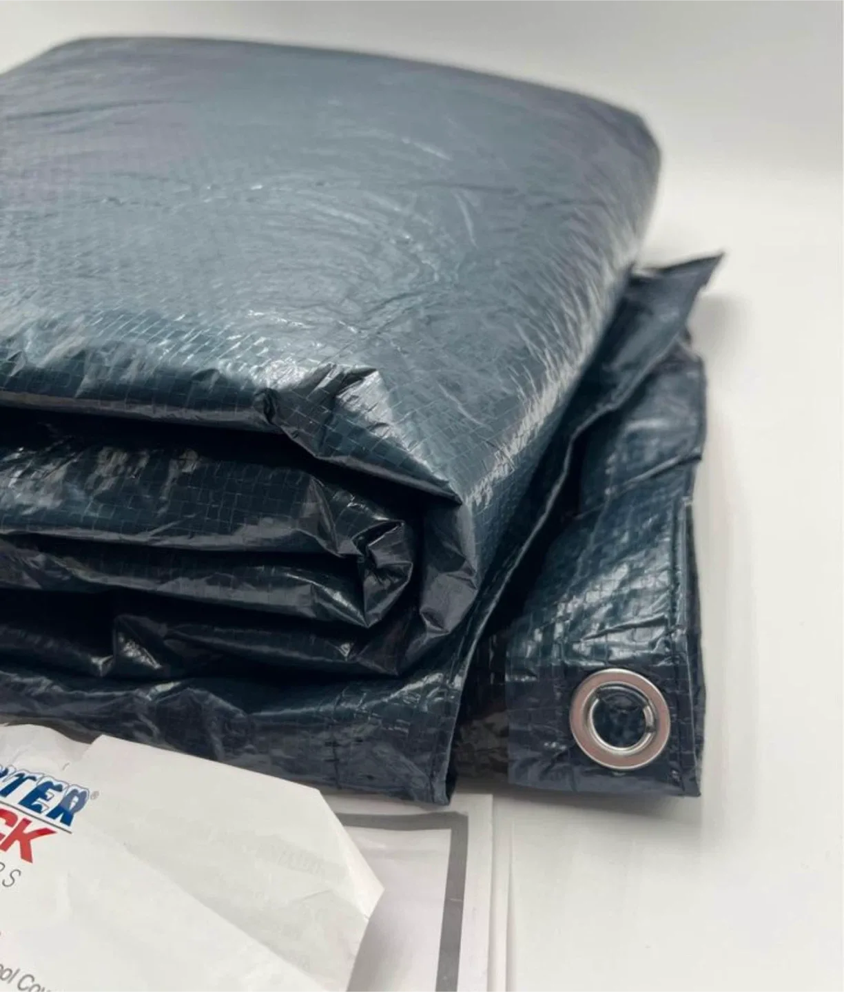 NEW 21'x15’ Ft. Aboveground Winter Pool Cover image indicator(3)