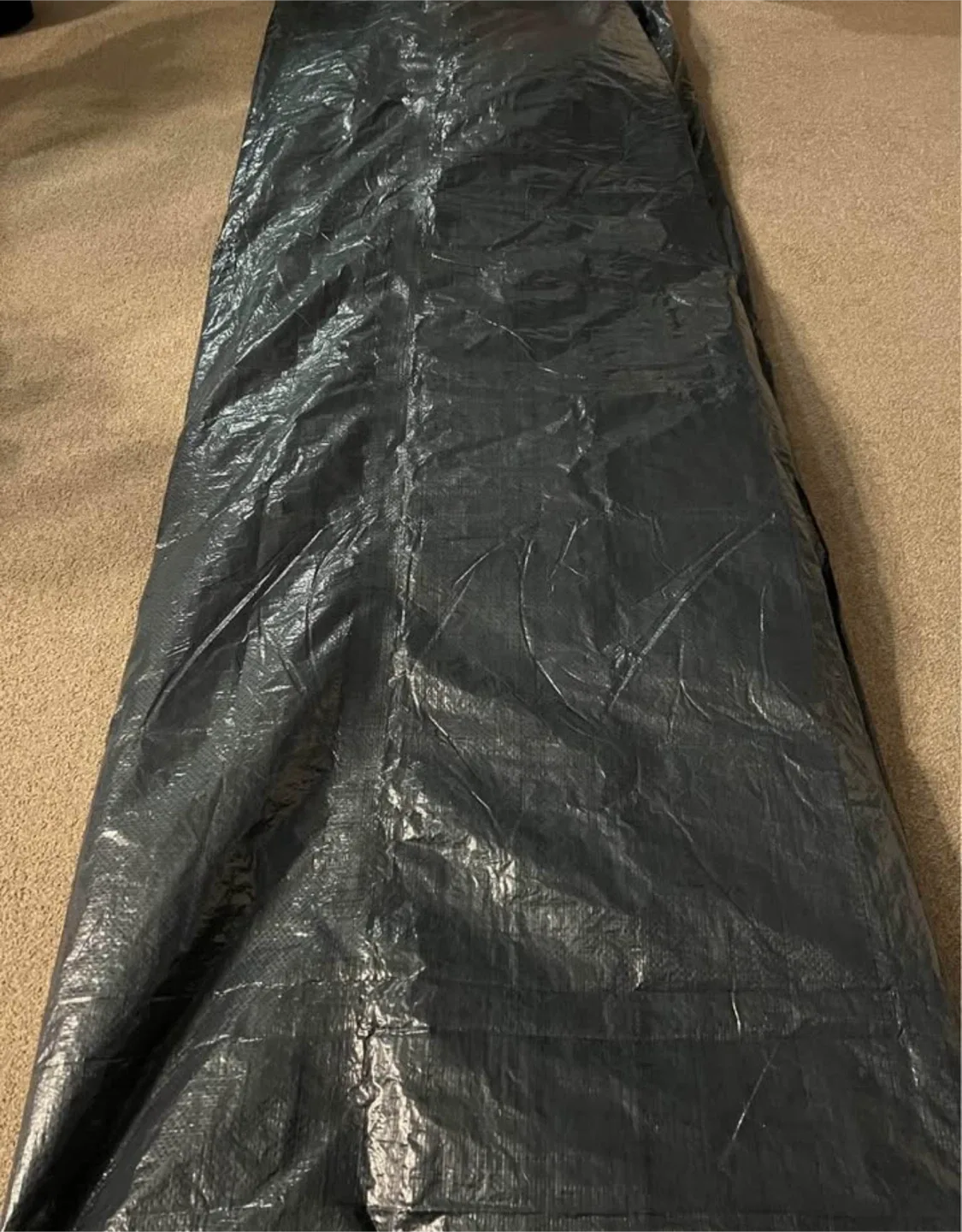 NEW 21'x15’ Ft. Aboveground Winter Pool Cover image indicator(6)