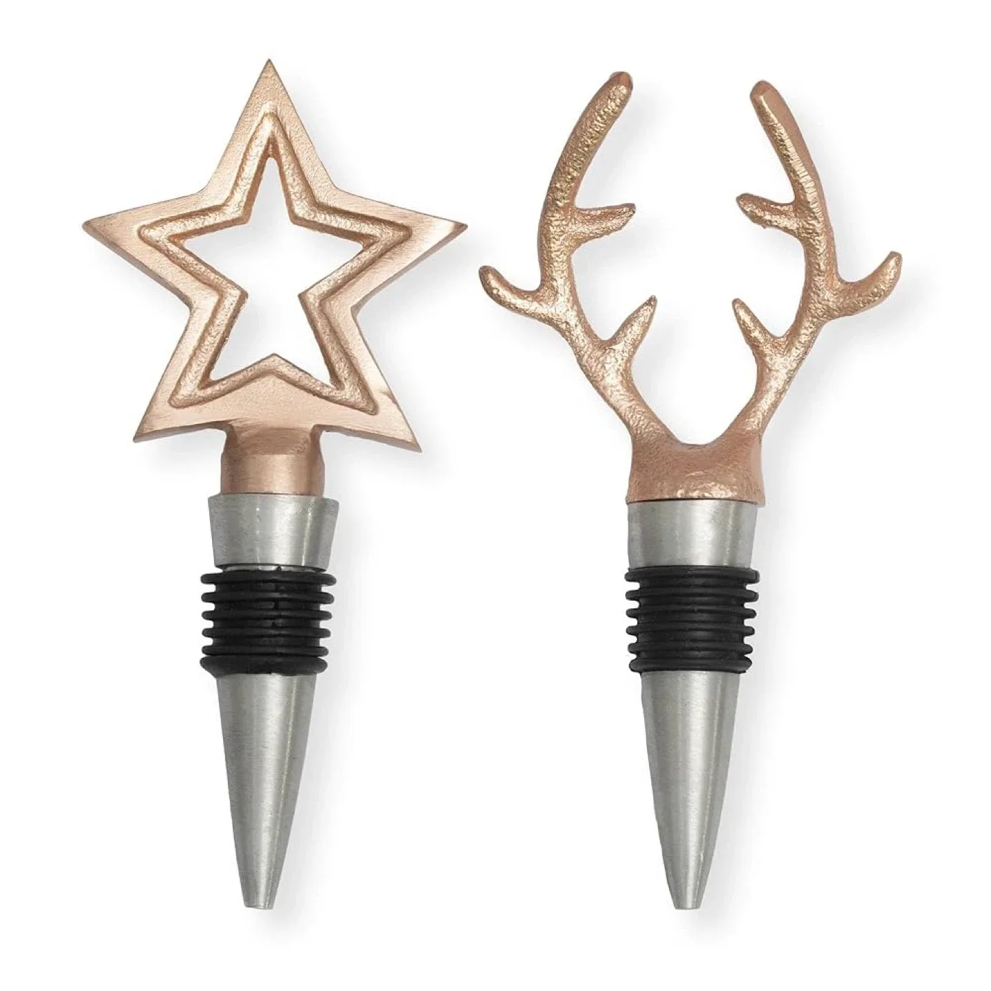 Brand new Wine Stopper Set of 2, thumbnail