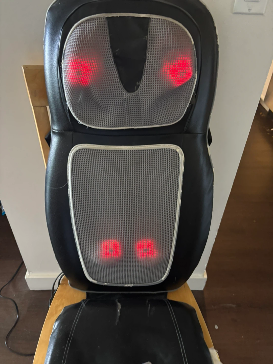 Homedics Shiatsu Massage Cushion