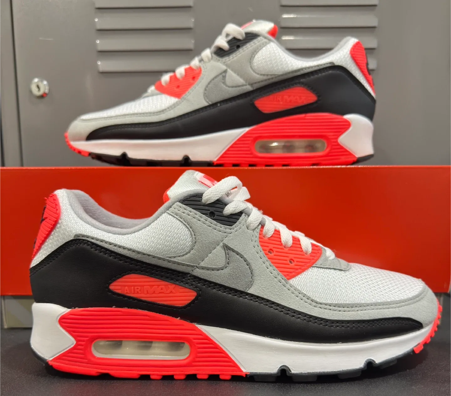 Nike Air Max 90/Air Max 3 (2020) - Men’s Size 9.5 thumbnail