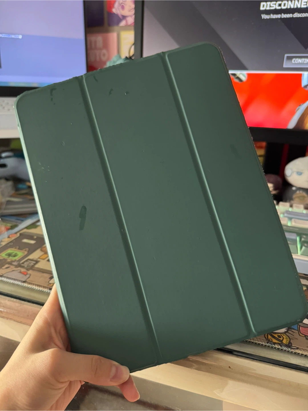 iPad Air 4th Gen with Apple Pencil and Case - photo 4