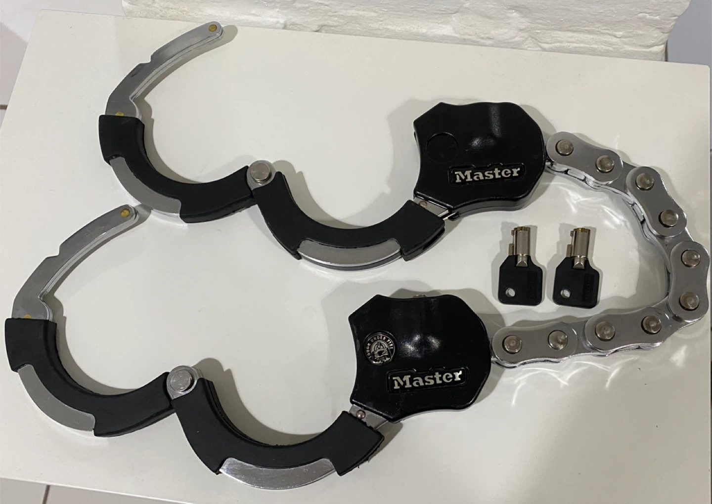 Master Lock Bike Cuff Lock - photo 2
