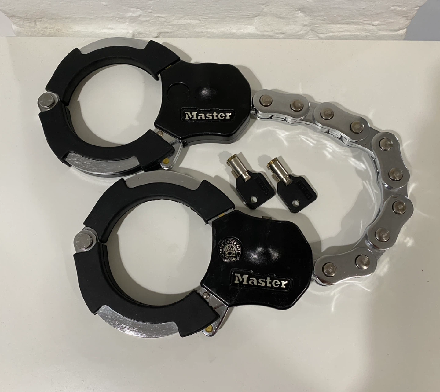 Master Lock Bike Cuff Lock