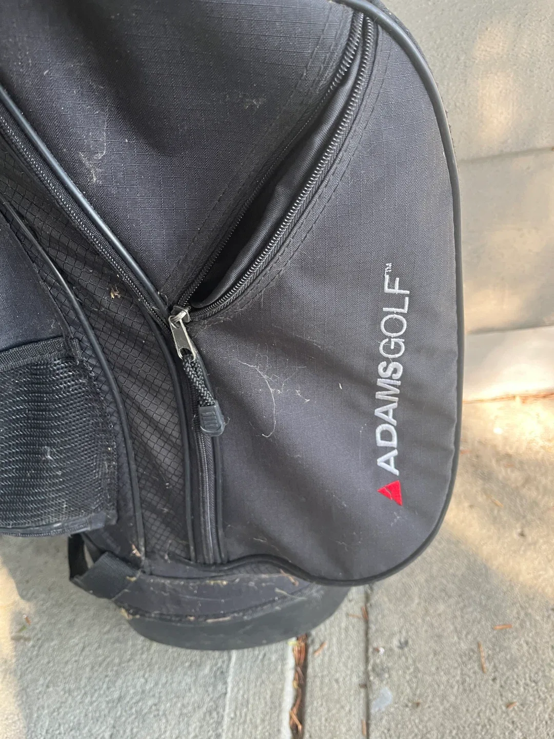 Adams Golf Club Set with Bag image indicator(4)