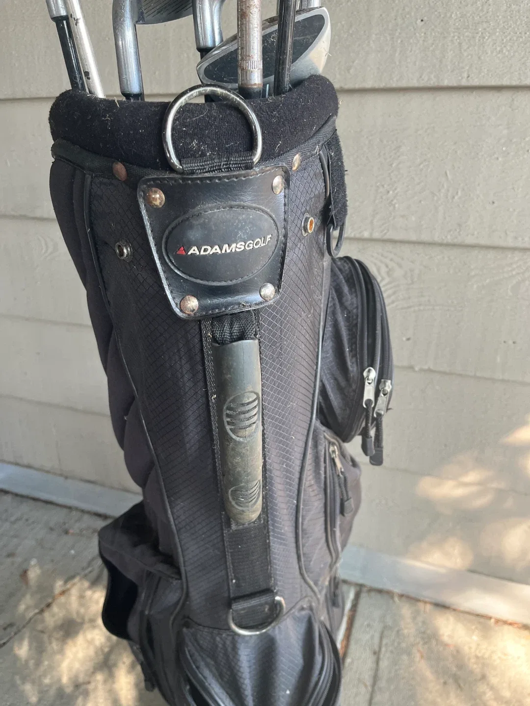 Adams Golf Club Set with Bag image indicator(2)