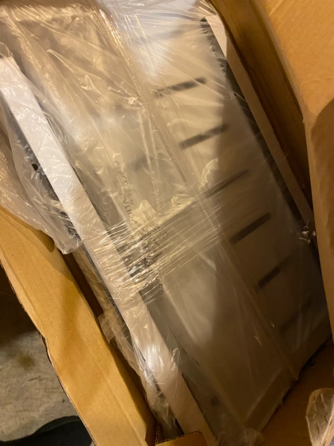 New White Drawer Organizer with Slides image indicator(2)