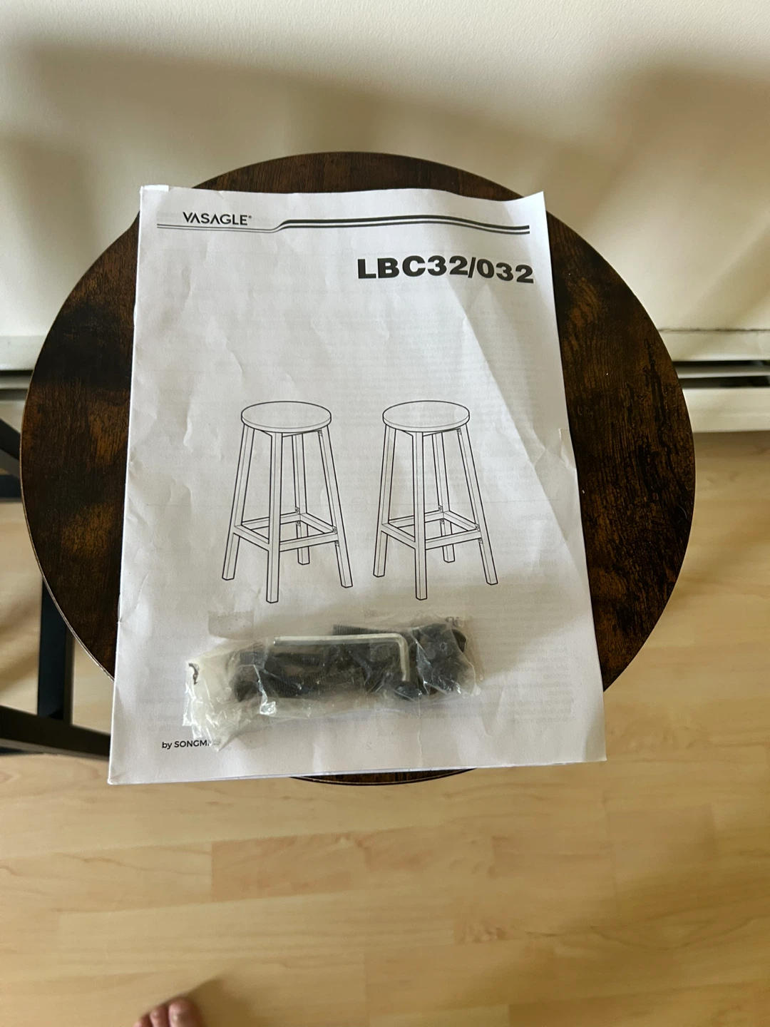Bar Stool - photo 4