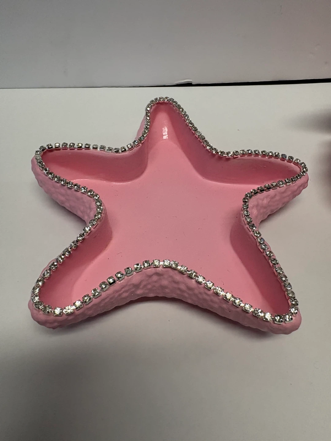 Handmade pink seashell set (3pieces) - photo 5