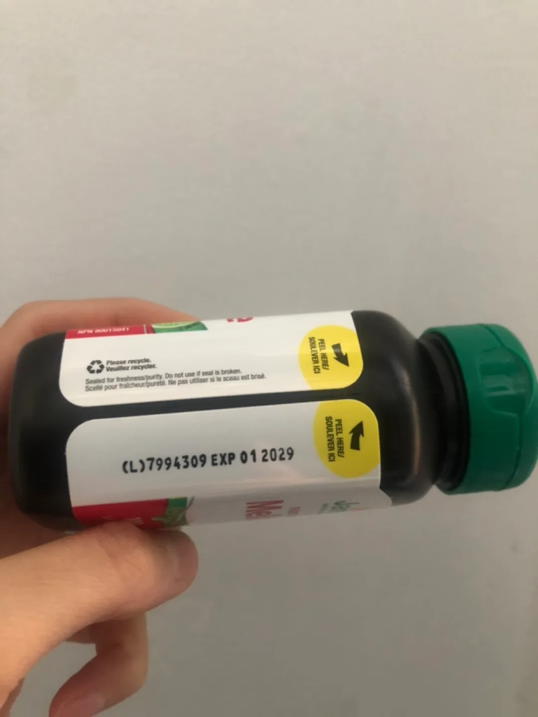 Jamieson Melatonin 3mg - 100 Sublingual Tablets image indicator(2)