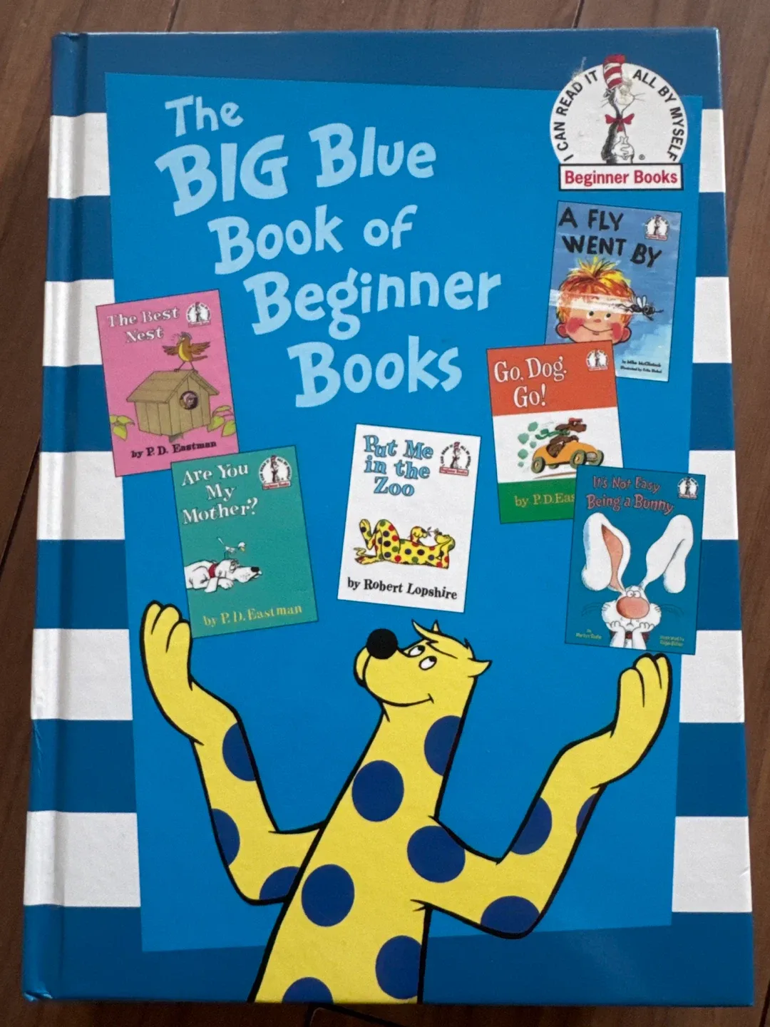 The Big Blue Book of Beginner Books thumbnail