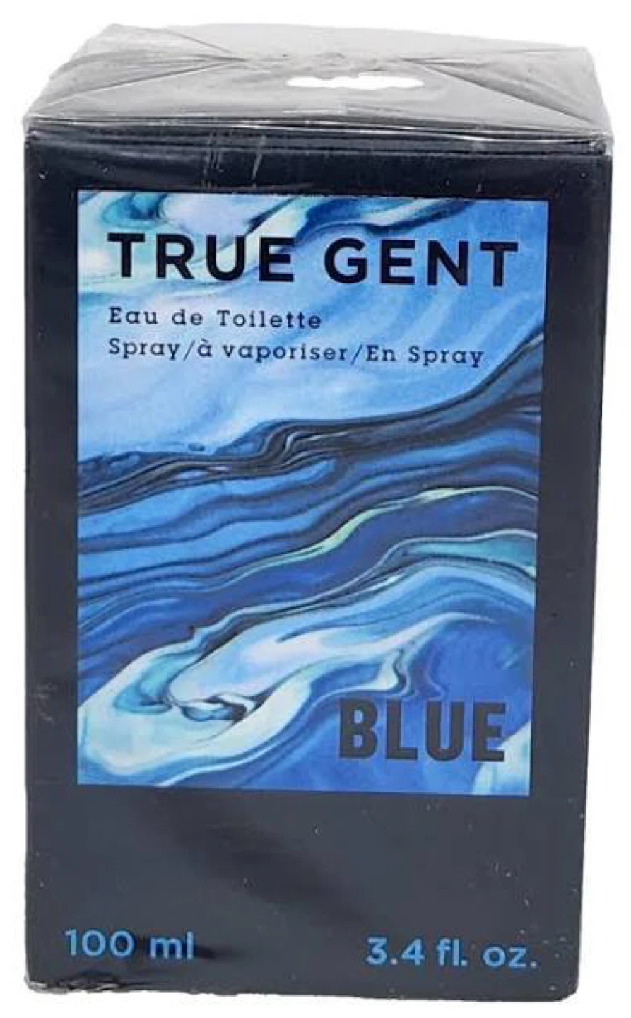 True Gent Blue Eau de Toilette 100ml