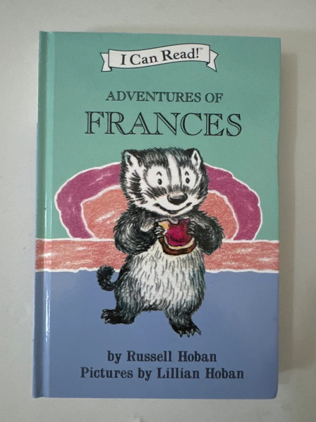 Adventures of Frances by Russell Hoban thumbnail