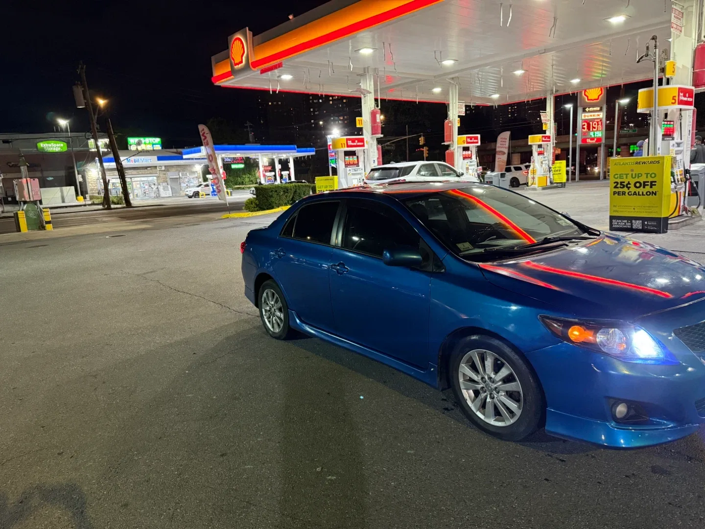 2009 Toyota Corolla image indicator(4)