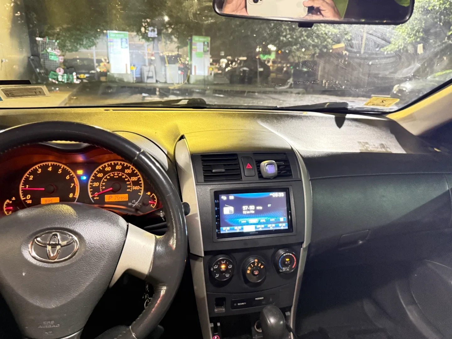 2009 Toyota Corolla image indicator(3)