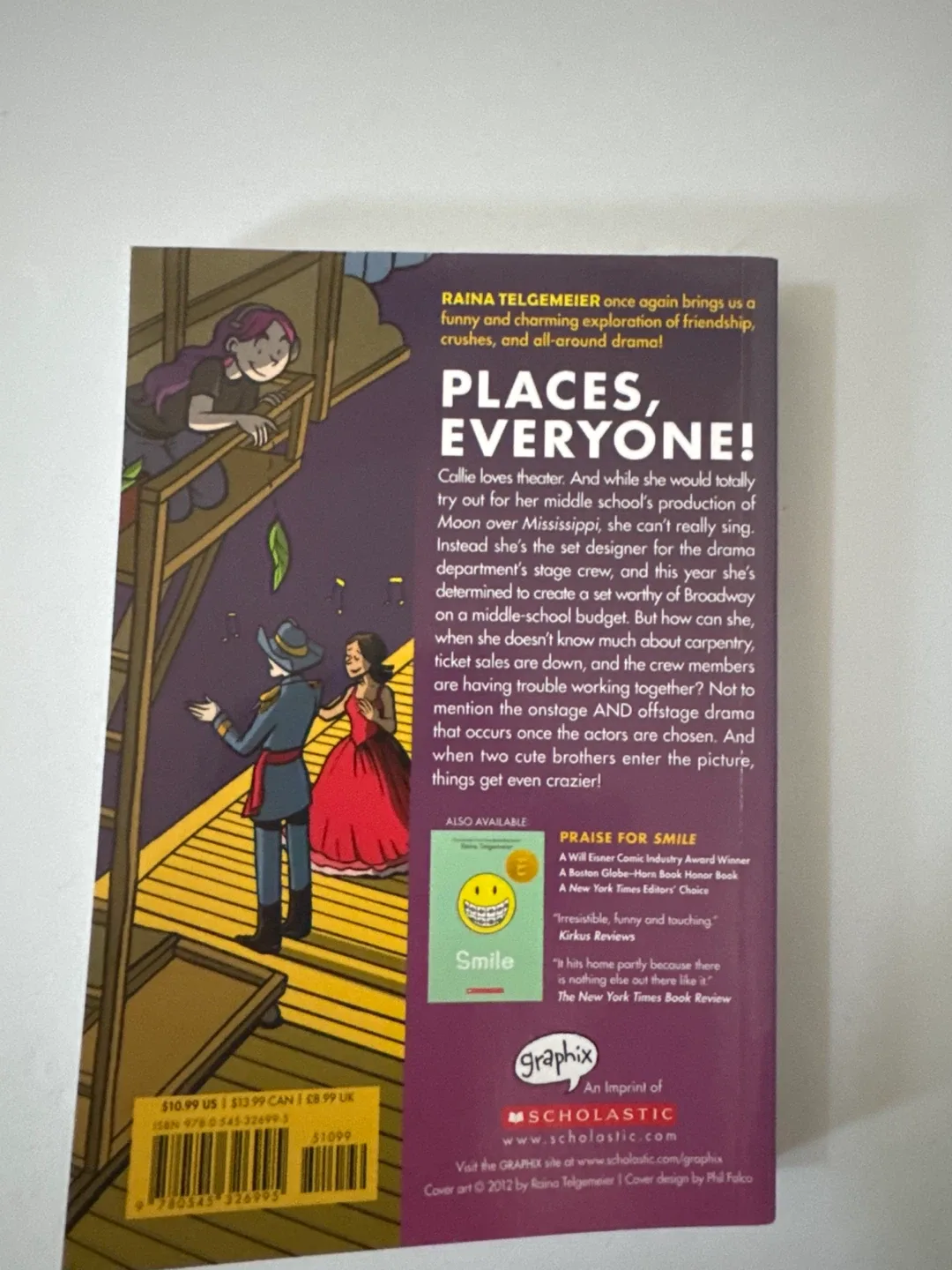 Drama by Raina Telgemeier image indicator(2)