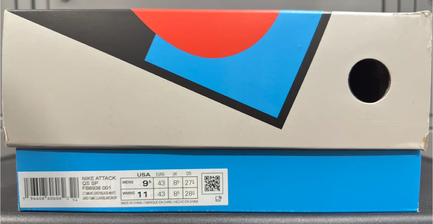 Nike Mac Attack QS SP - Men’s Size 9.5 image indicator(7)