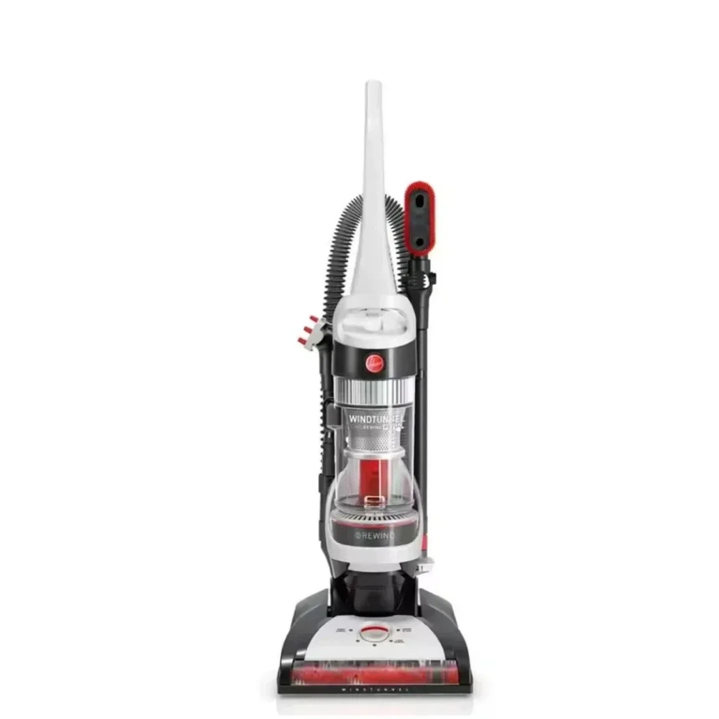 Hoover WindTunnel Bagless Pet Upright Vacuum thumbnail