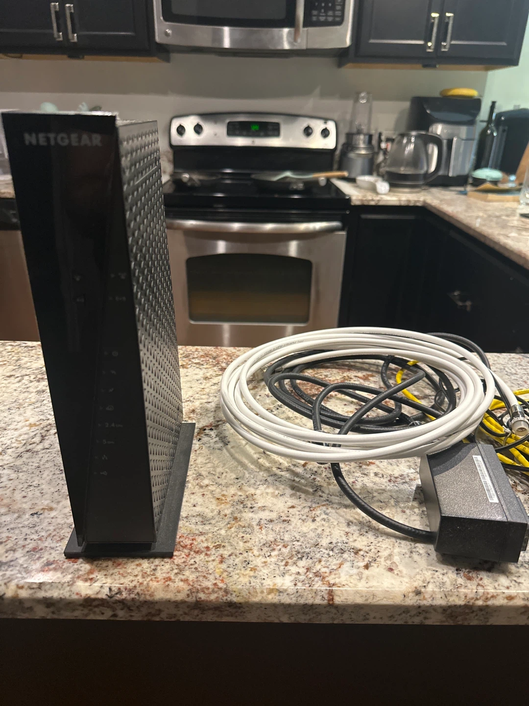 NETGEAR Model c6300 WiFi Cable Modem Router