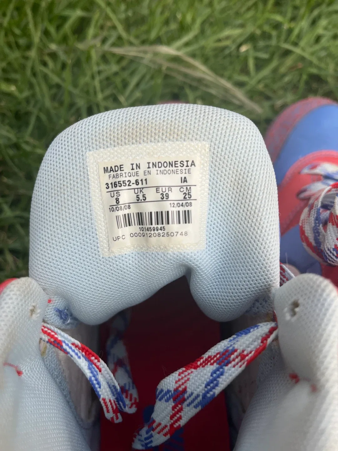 Nike Greco Supreme Wrestling Shoes image indicator(3)