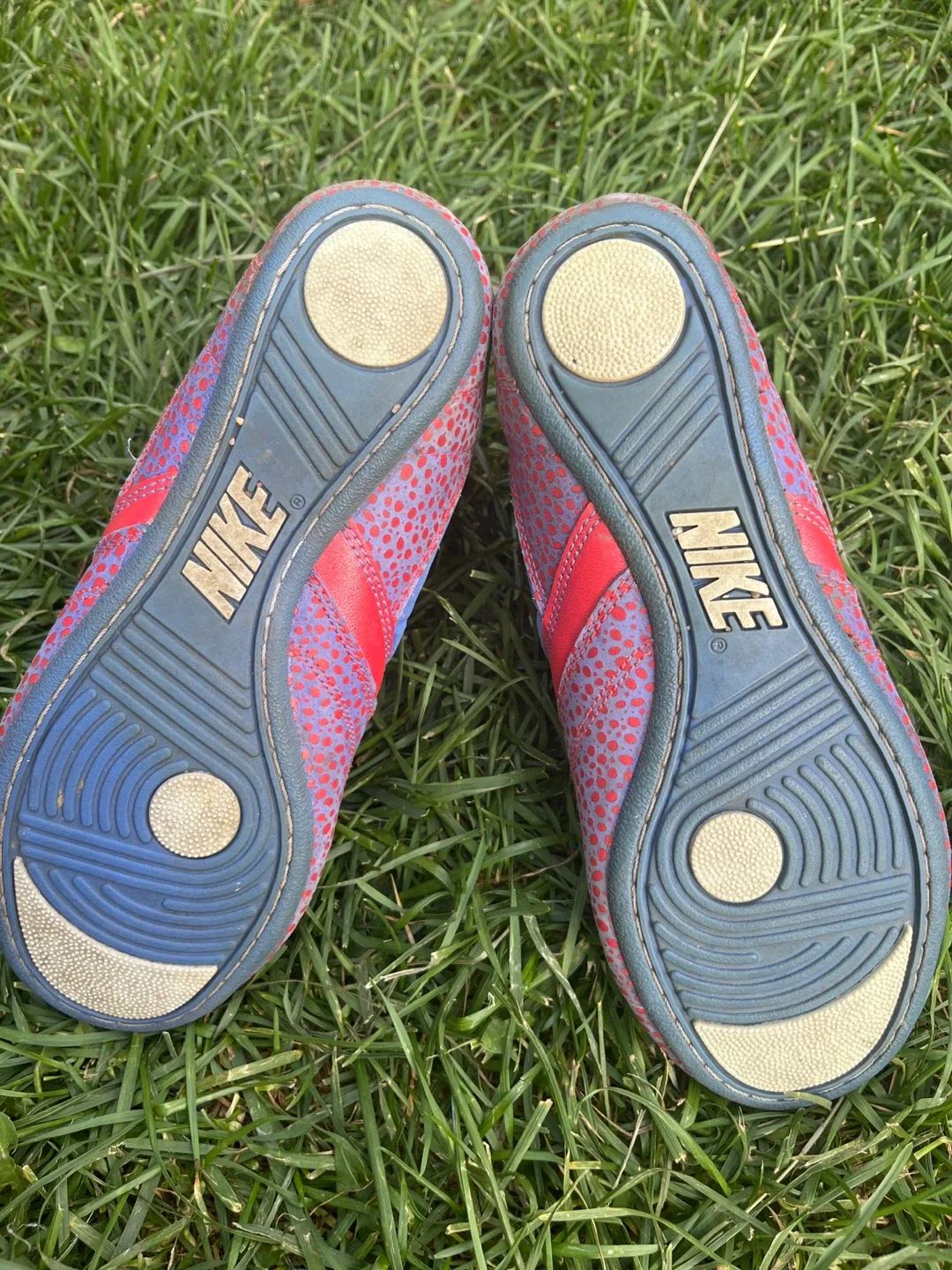 Nike Greco Supreme Wrestling Shoes image indicator(4)