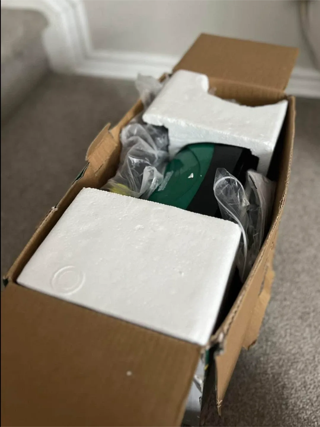 NEW BigGreen Commercial Scrub & Clean Floor Polisher image indicator(9)