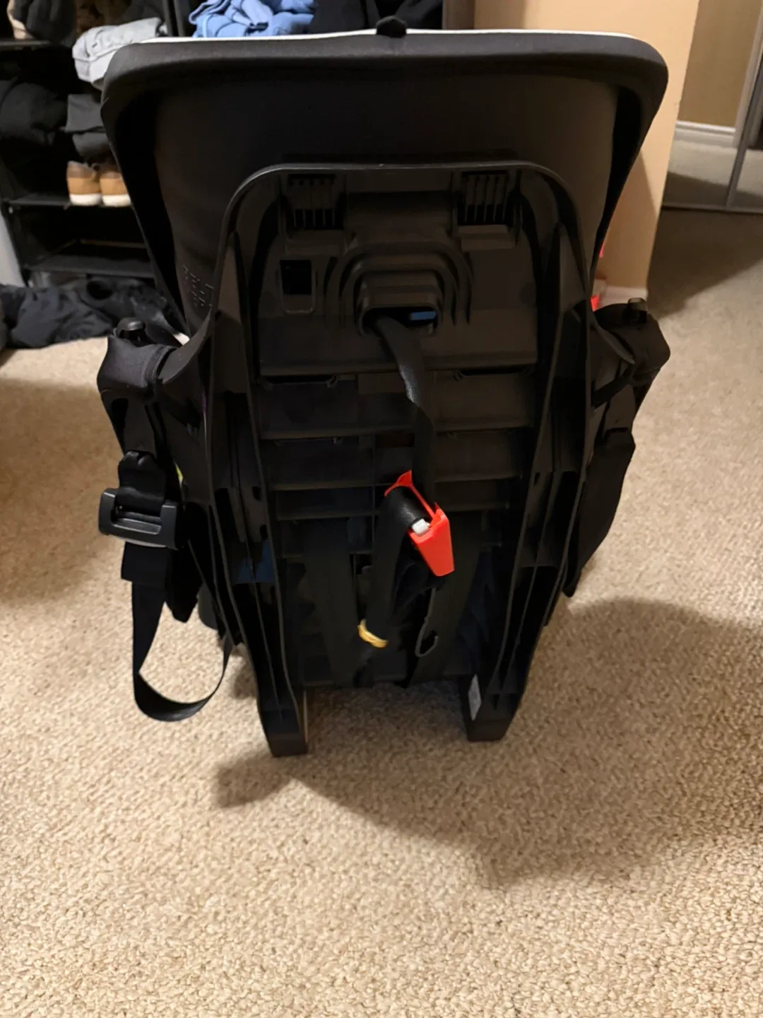 Evenflo Maestro Sport Car Seat image indicator(2)