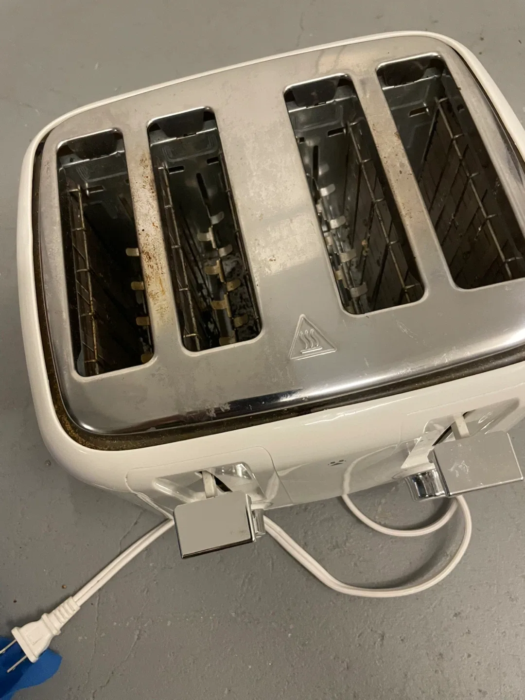 Hamilton Beach Toaster image indicator(2)