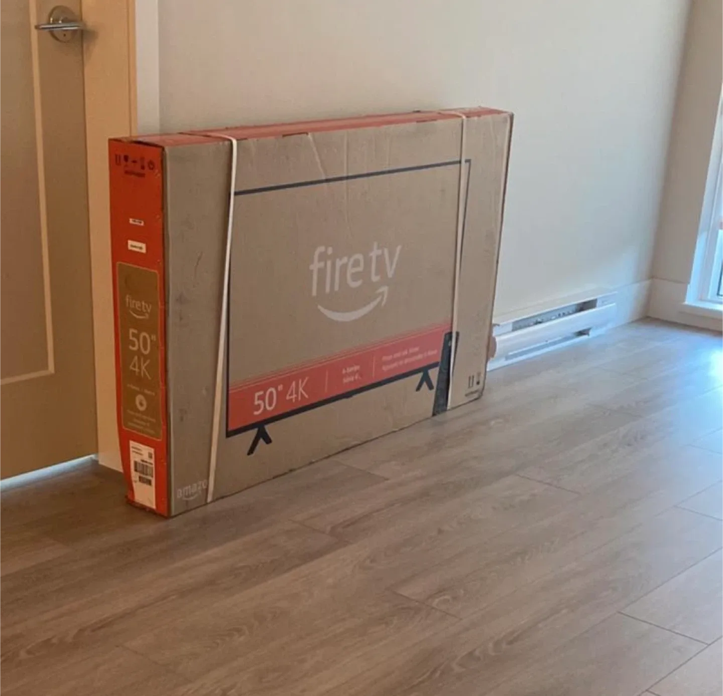 Amazon Fire TV 50" 4K