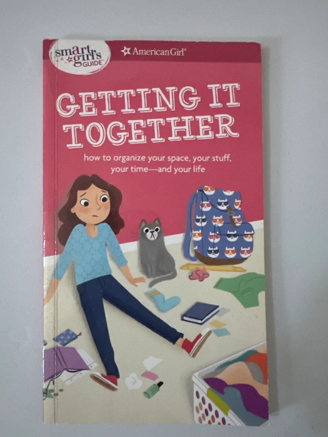 American Girl: Getting It Together Book thumbnail