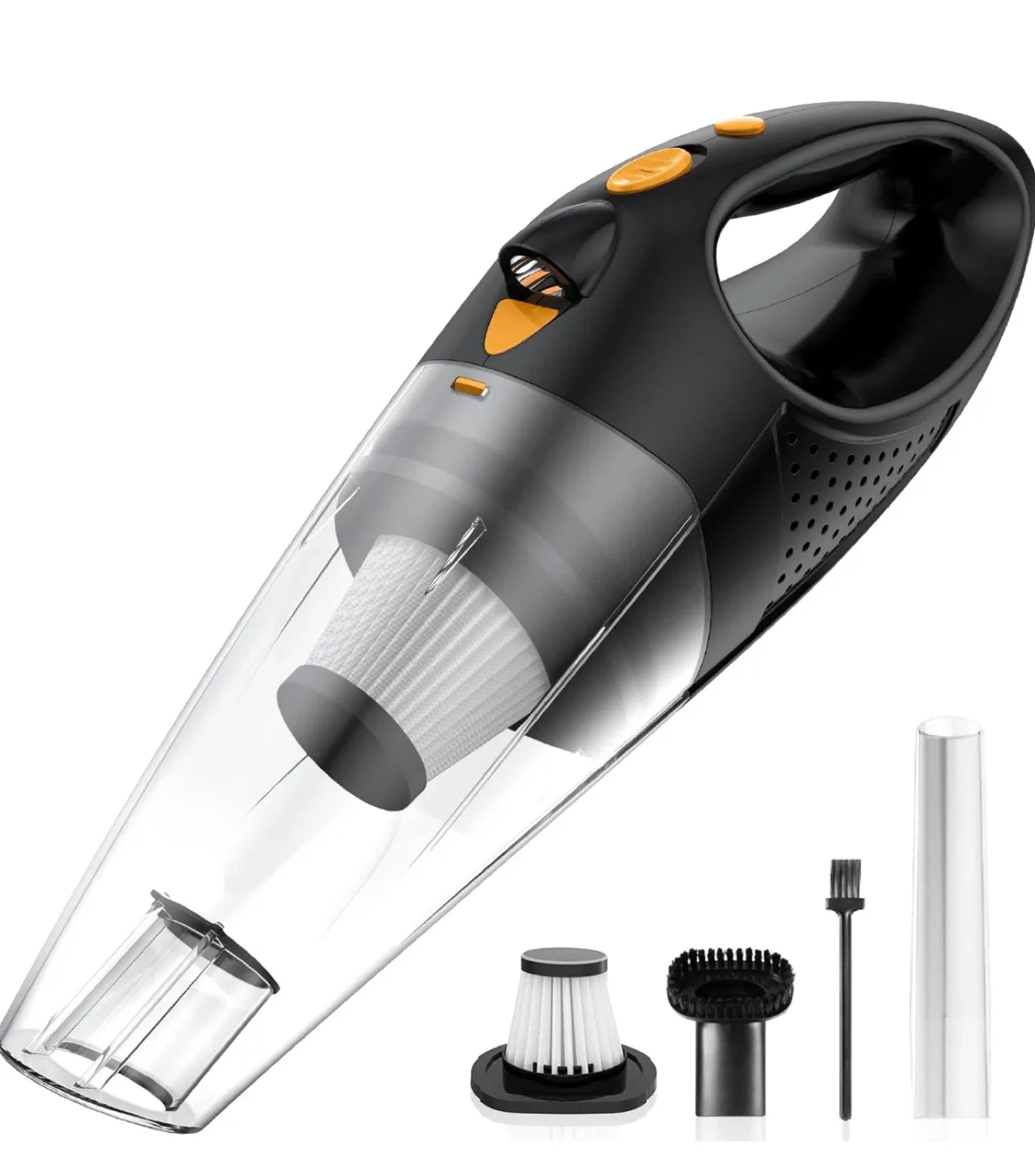 Handheld Cordless Car Vacuum Cleaner thumbnail