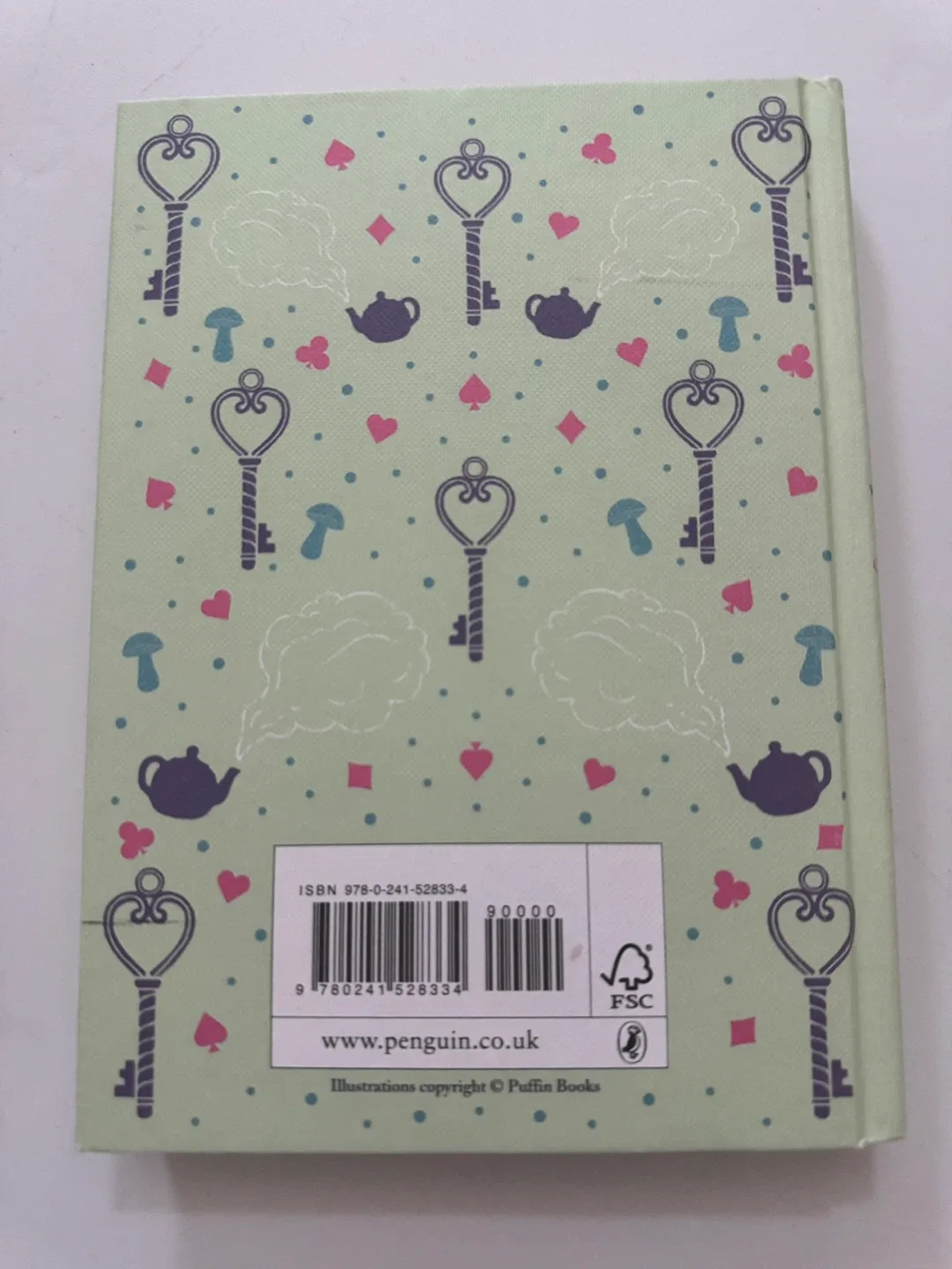 Alice's Adventures in Wonderland by Lewis Carroll image indicator(2)