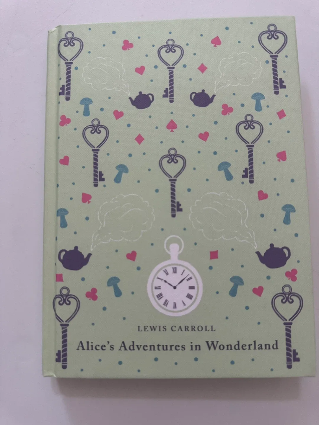 Alice's Adventures in Wonderland by Lewis Carroll thumbnail