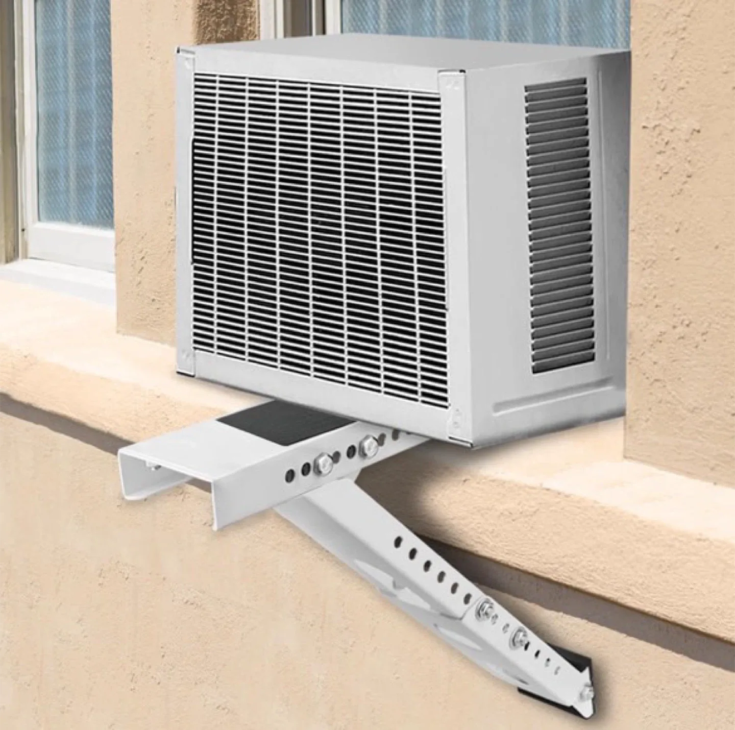 Air Conditioner Support Bracket thumbnail