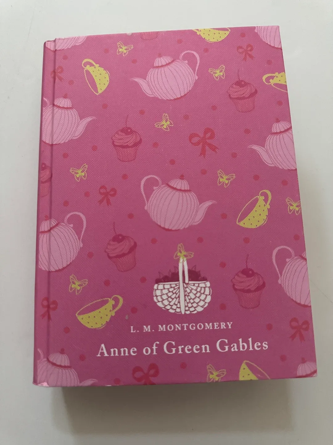 Anne of Green Gables by L.M. Montgomery thumbnail