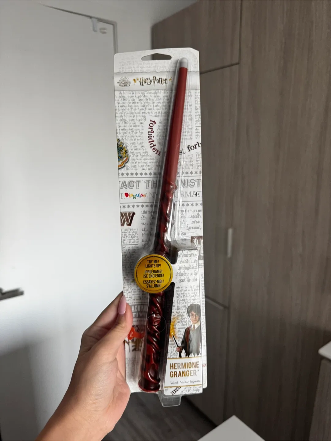 [NEW] Harry Potter Hermione Granger Wand thumbnail